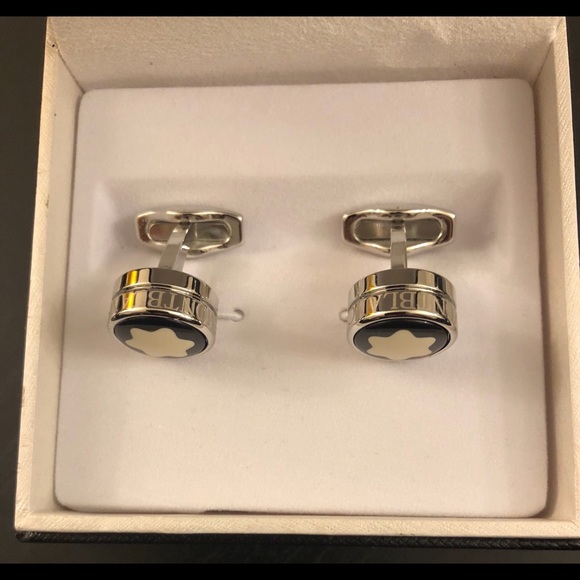 Montblanc Other - New Montblanc Cufflinc